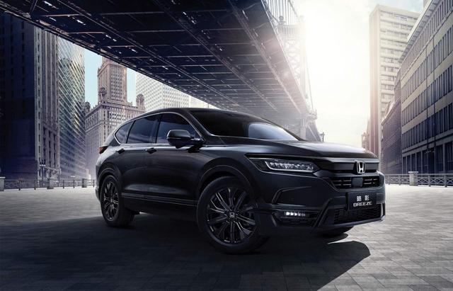 广汽本田皓影,紧凑型suv,皓影