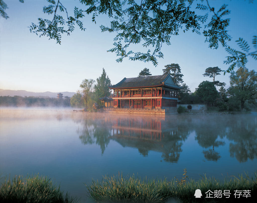 承德避暑山庄——中国现存最大的古典皇家园林