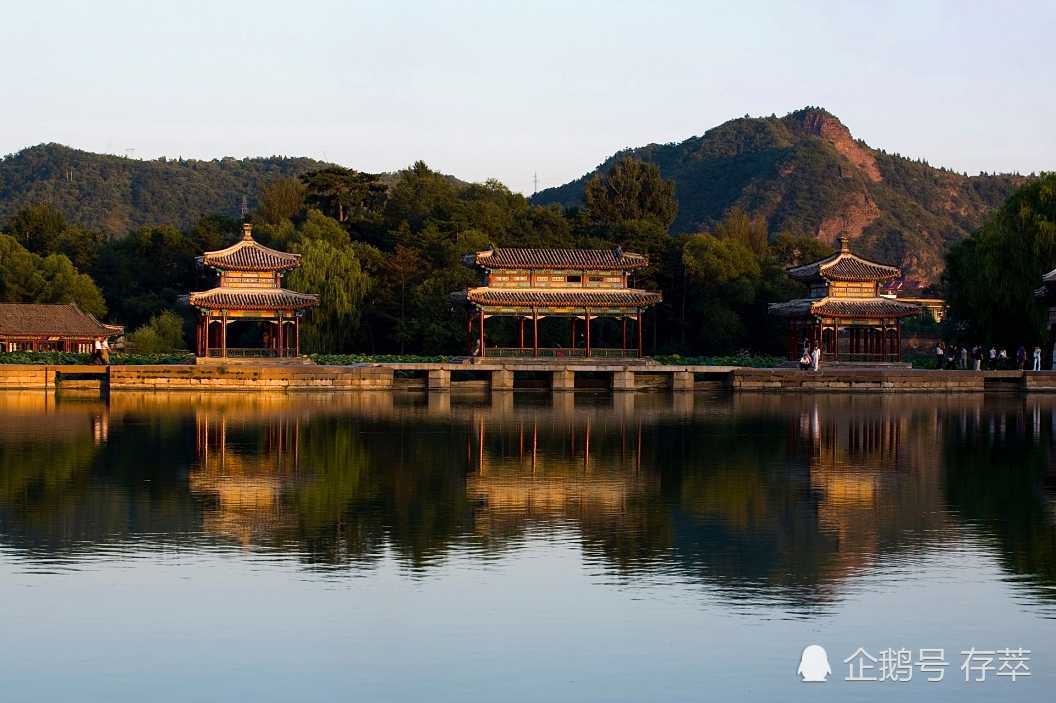 承德避暑山庄——中国现存最大的古典皇家园林