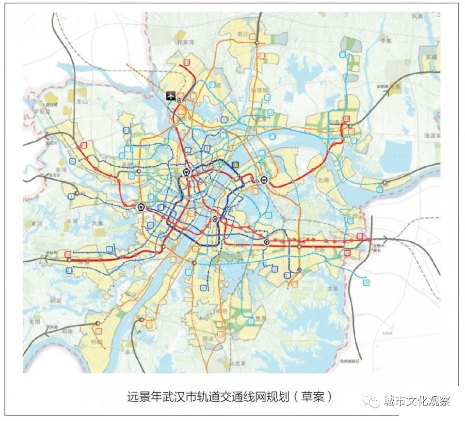 地铁,武汉,前川,黄陂区,盘龙城