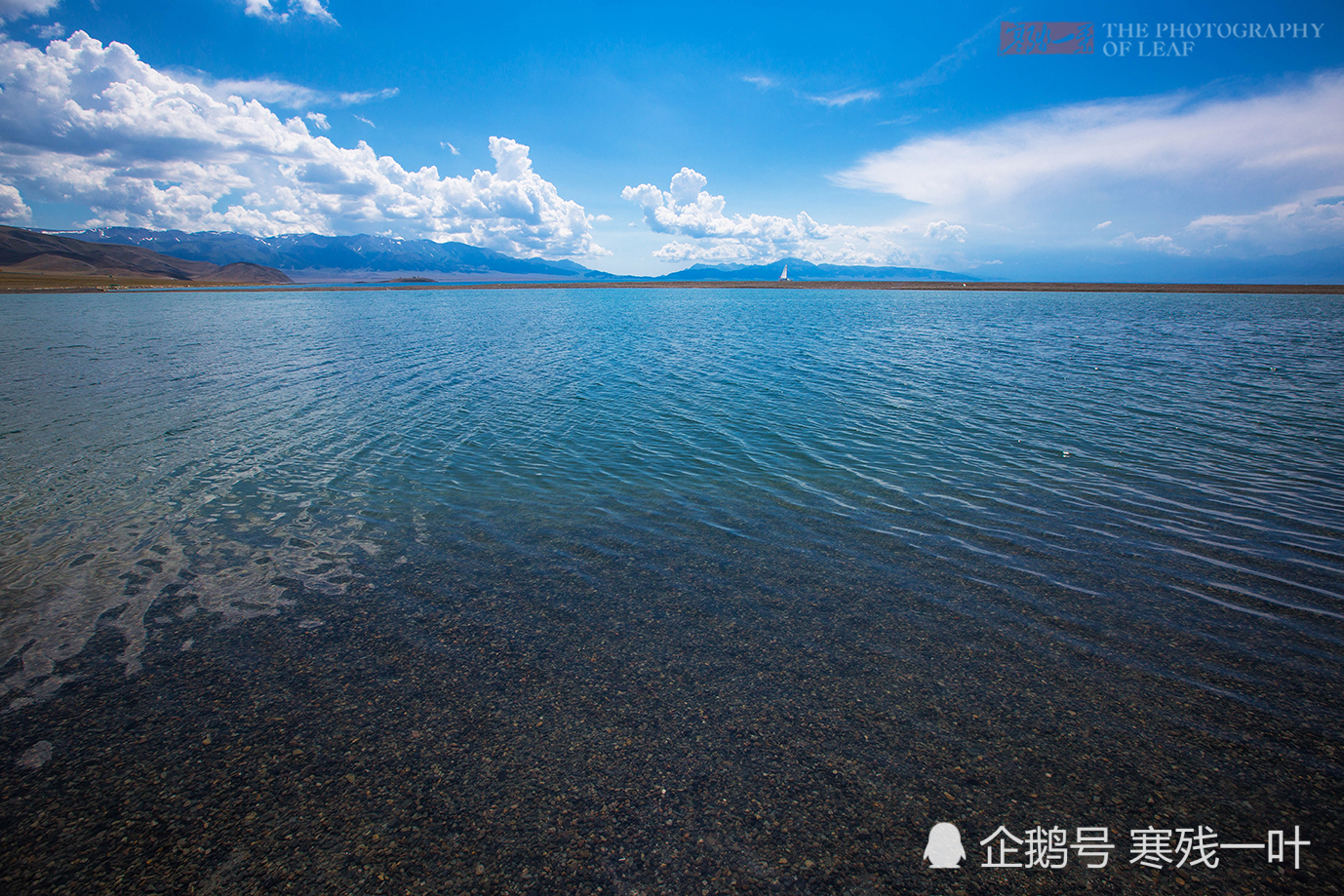 新疆海拔最高面积最大的湖,没有水生物却出现了水怪,很多人看到