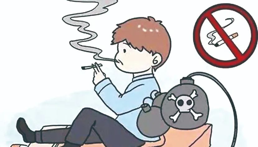【健康陕西】请珍爱生命 拒吸第一支烟 重视青少年吸烟问题