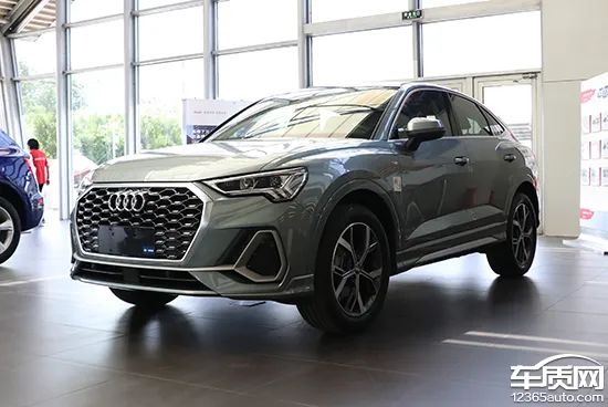 定位轿跑suv 奥迪q3 sportback将今晚上市