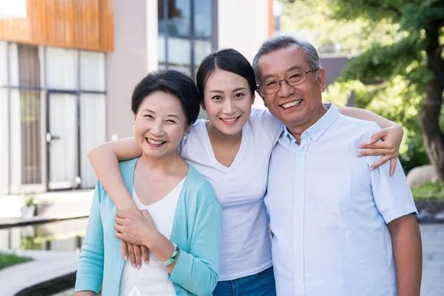 父母,孩子,老人,重男轻女
