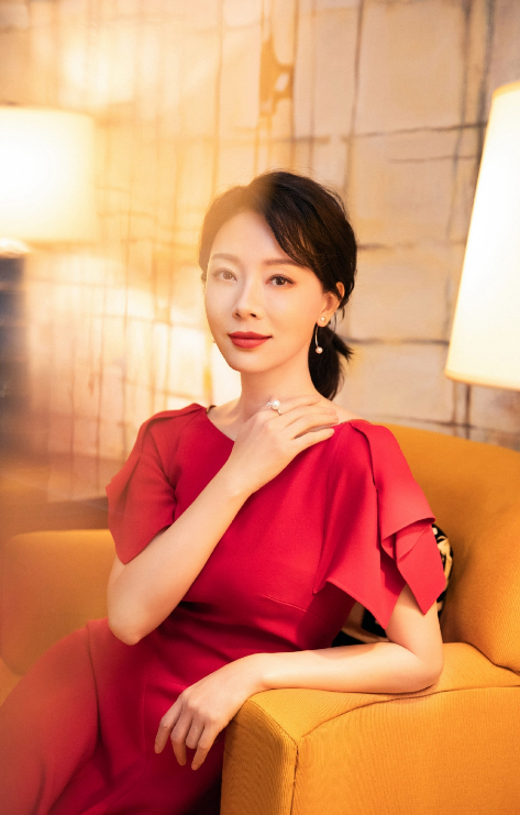 气质女神——演员陈数