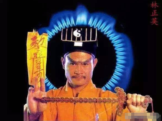 林正英电影里的御用小僵尸,消失多年并非