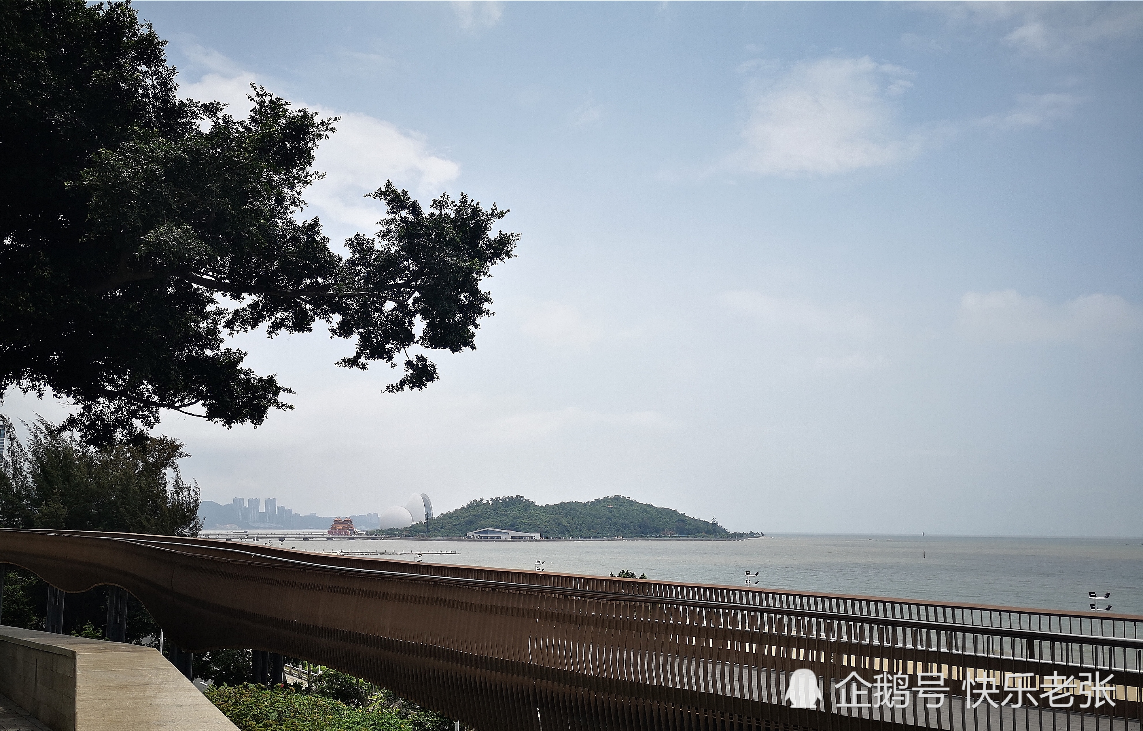 珠海网红打卡地方