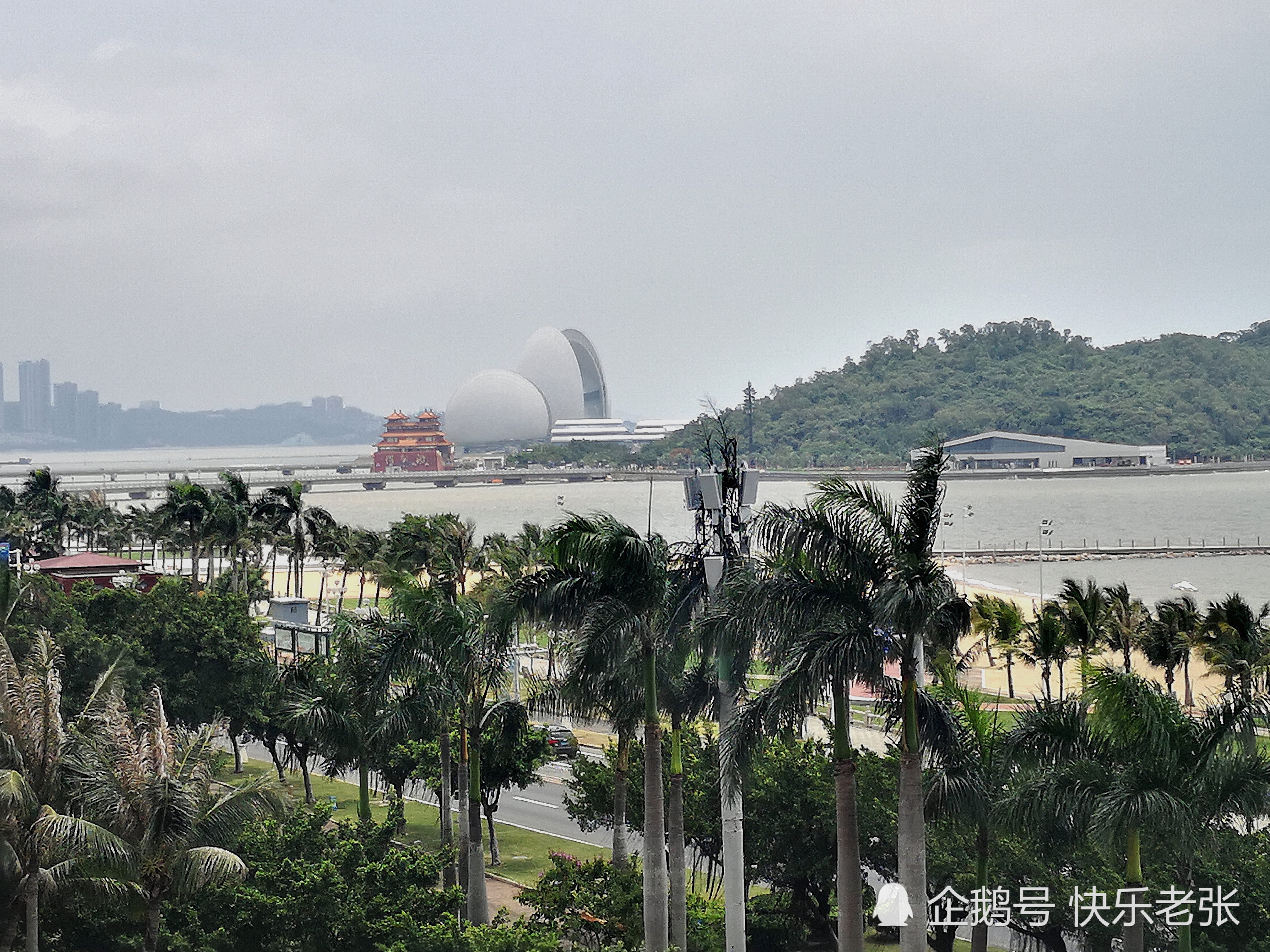 珠海网红打卡地方