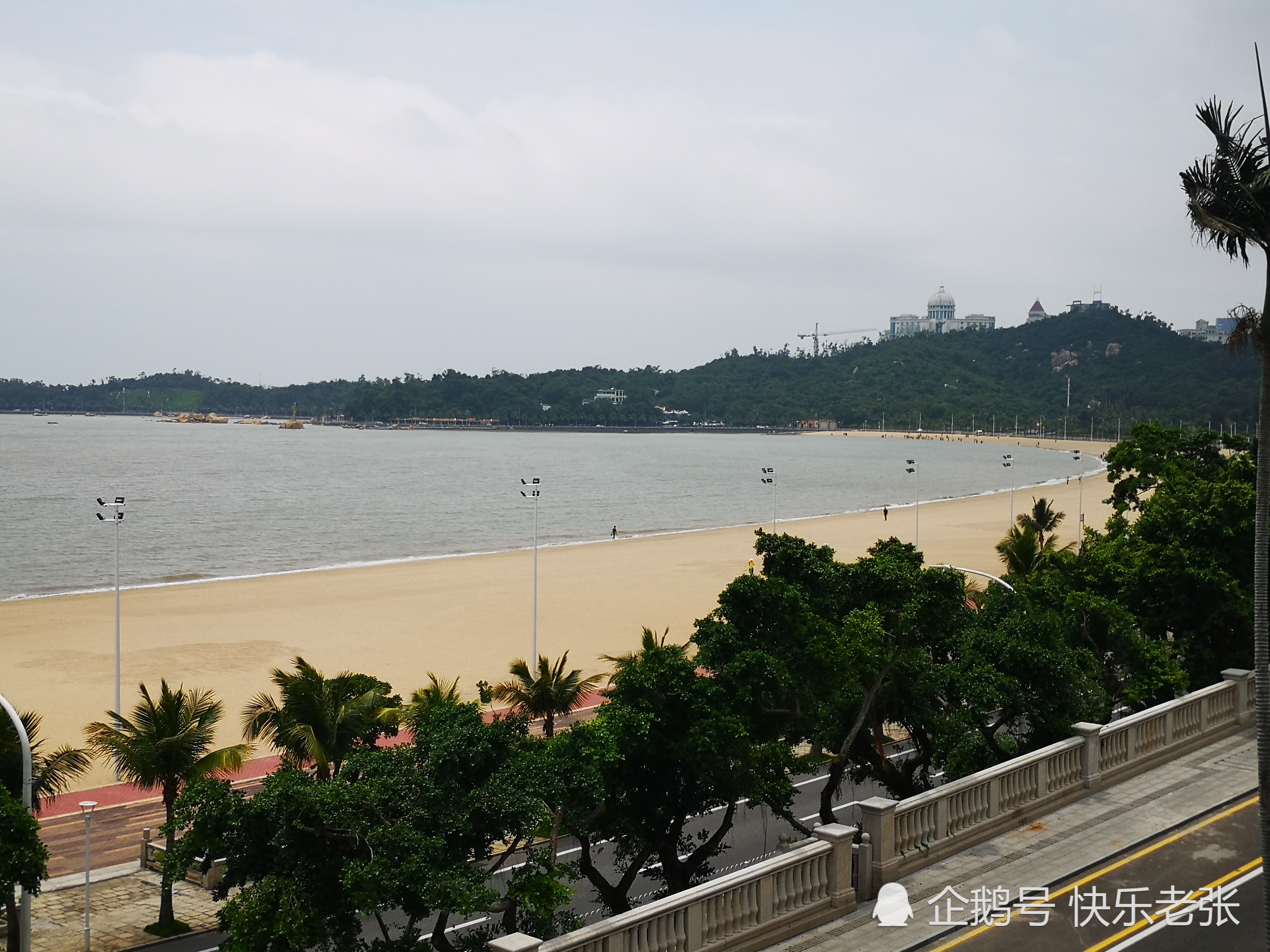 珠海网红打卡地方