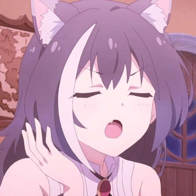 甜丧·动漫·女生头像:你是我患得患失的梦,我是你可有可无的人