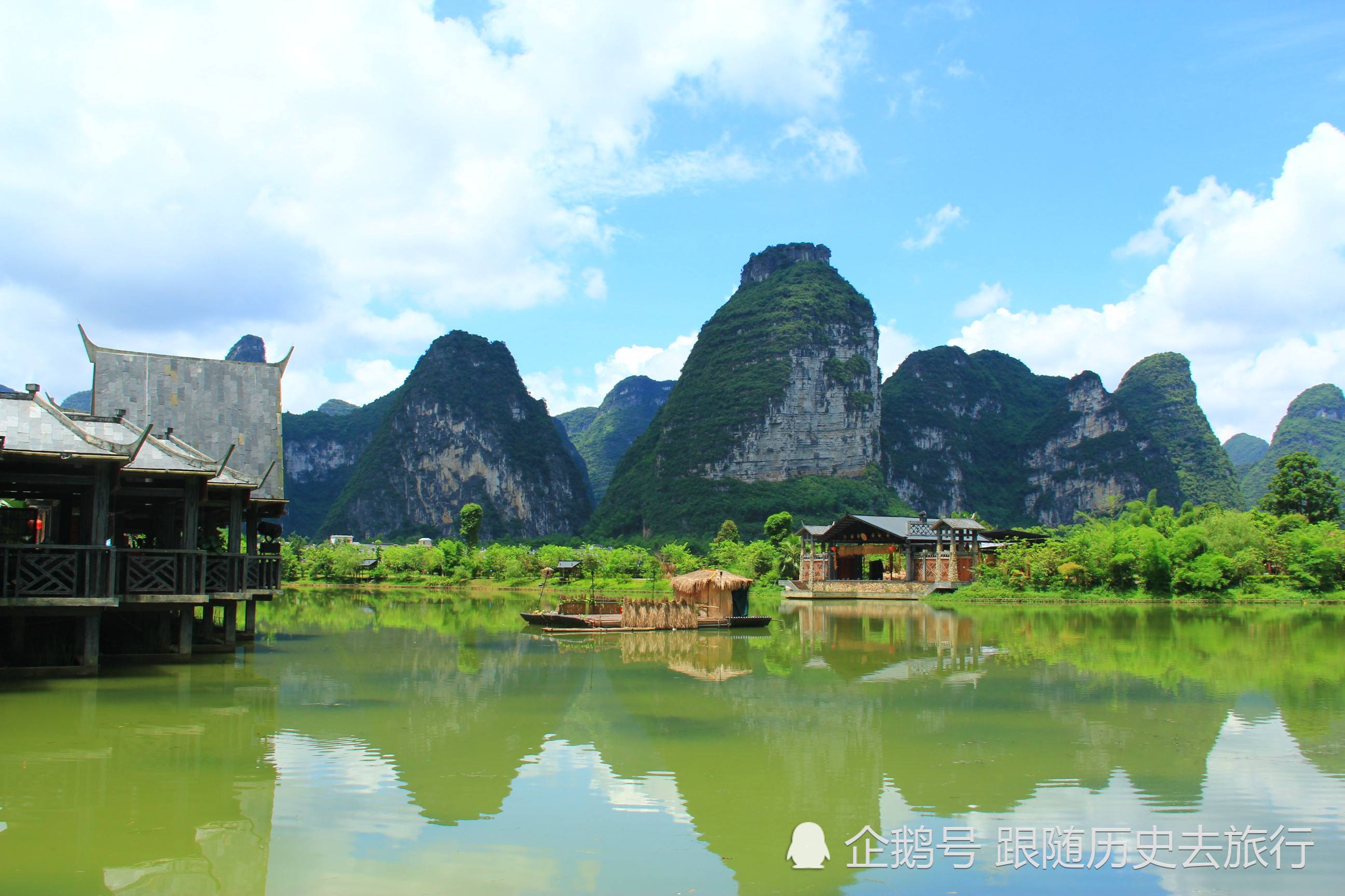 广西以其特色的地形地貌,多彩的少数民族文化和特殊的地理位置闻名