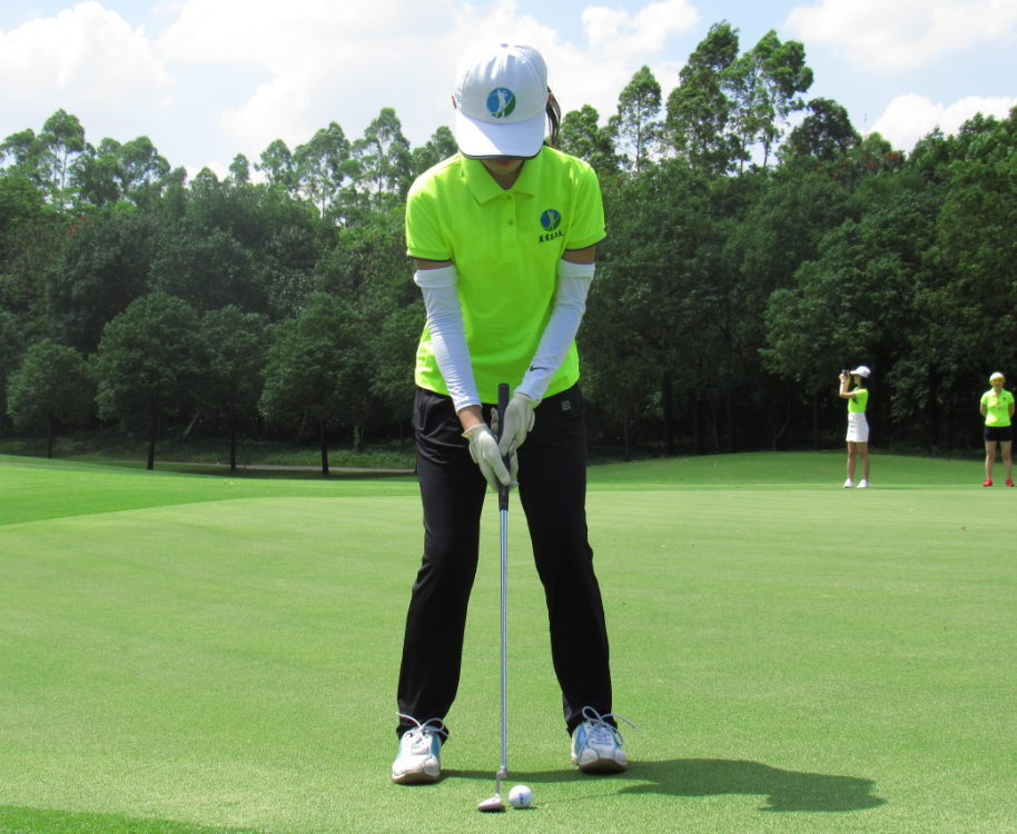 明白了高尔夫运动中的力学原理,才能拥有更精准的挥杆