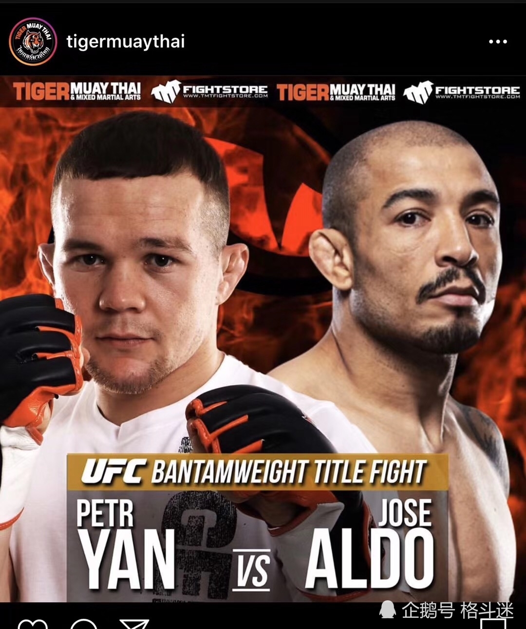 "嘴炮"康纳邀约"蜘蛛"席尔瓦,奥尔多锁定冠军战