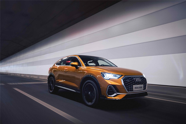 四驱,奥迪q3sportback,奥迪q3轿跑,豪华suv,奥迪q3,sportback,奥迪