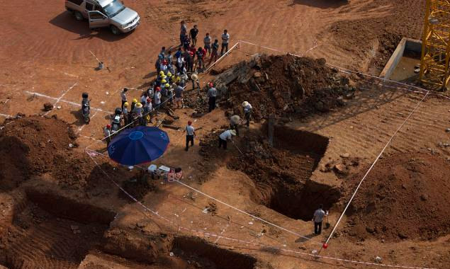 湖南发现古墓,挖掘到一半专家直呼:不要挖了,这是我家先人之墓