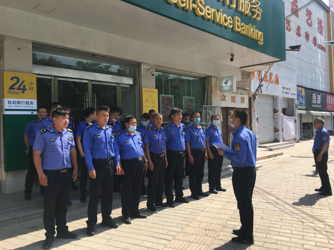 临泉县,城市管理行政执法局,光明路,前进路,解放路,城中