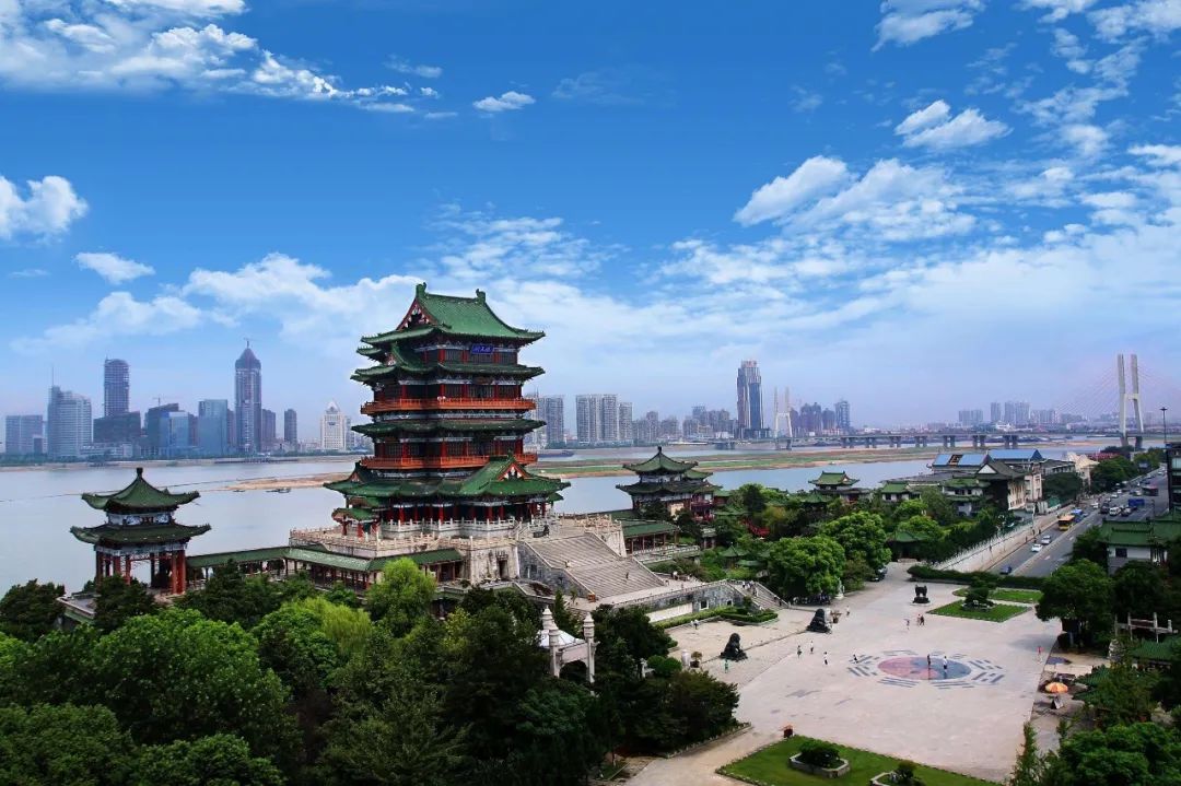 最经典的南昌游线路出炉
