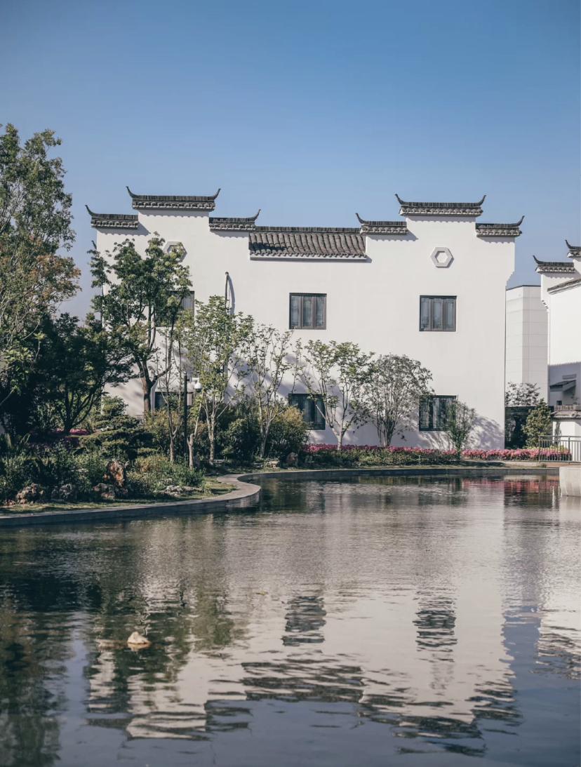 上海也有个"小宏村",新晋拍摄地,藏着徽派建筑的秘密花园