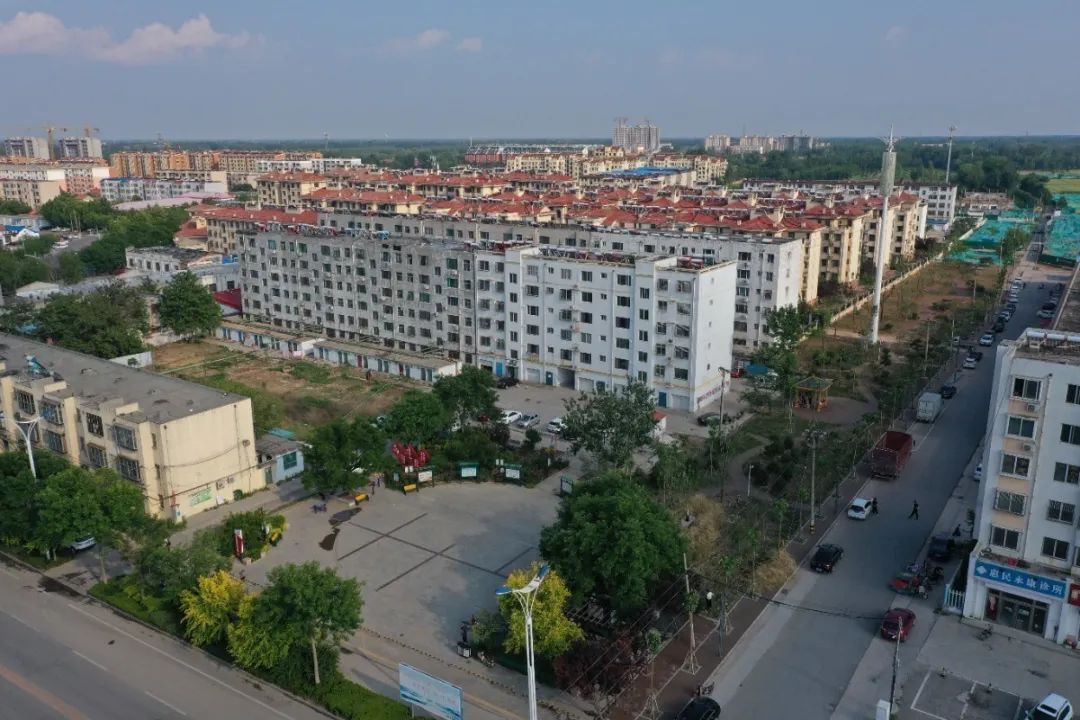 惠民县四处口袋公园落成开放,看看哪个离你家近?