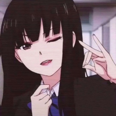 甜丧女头,动漫女头,女生头像,情感