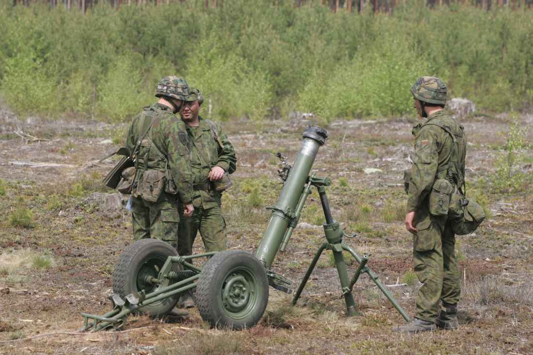 俄罗斯这款新型火炮下次比赛中估计还会输