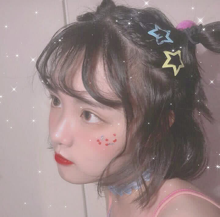 森系·小仙女·ins女生头像:我的每一支笔,都知道你的