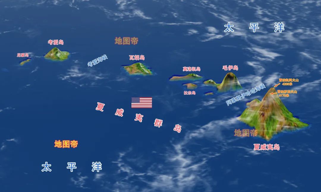 夏威夷州,美国_历史,夏威夷群岛,新华号