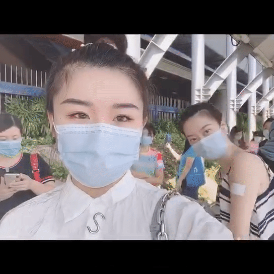 学前教师独家分享:在新加坡进行核酸检测全过程_腾讯