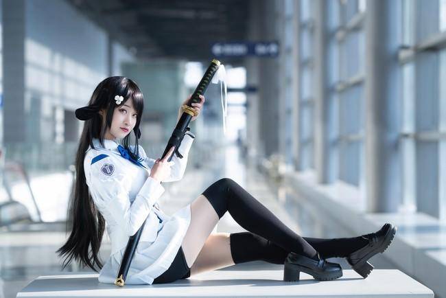 cos,cosplay,动漫,美女,少女