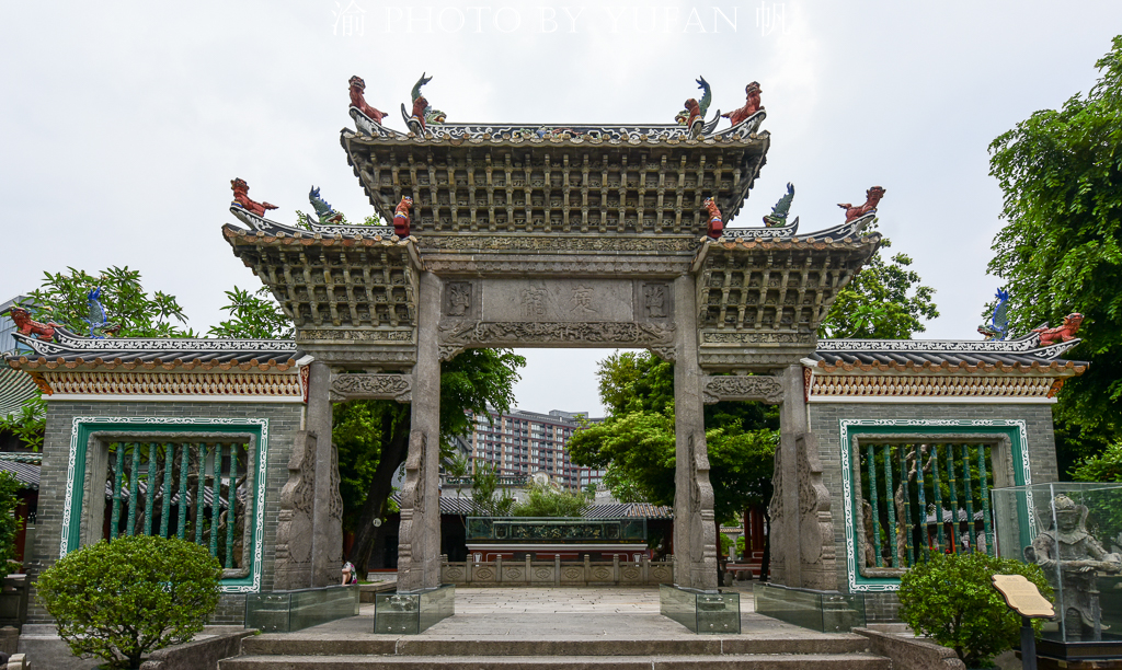 佛山祖庙,了不起的岭南艺术瑰宝,堪称广东文化艺术之集大成者