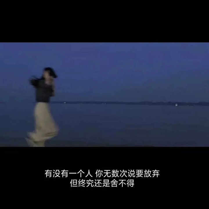 丧到极致的抑郁文案·你从未入戏,我却赔上了自己