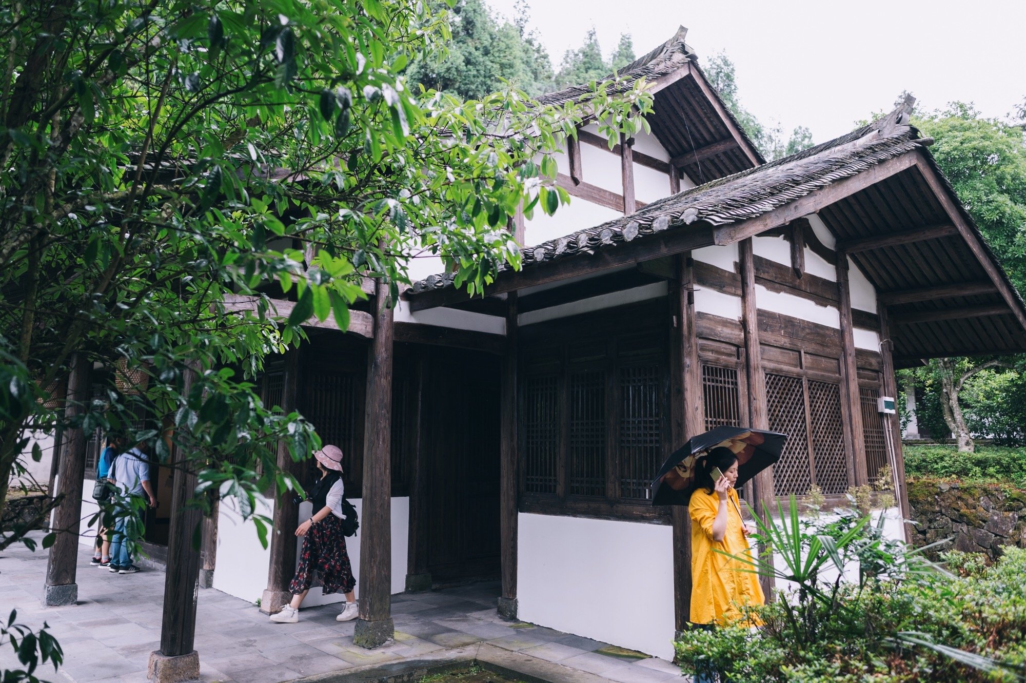 武阳书院,文成县,温州