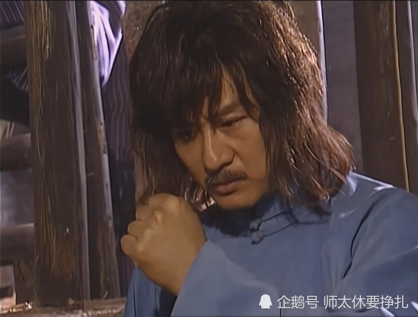 电视剧《风云》中的无名和白发雄霸谁更厉害?