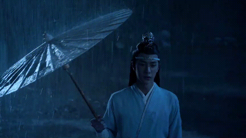 《陈情令》那些年蓝湛的情敌们(一):红衣少年温琼林 恶名昭著鬼将军2
