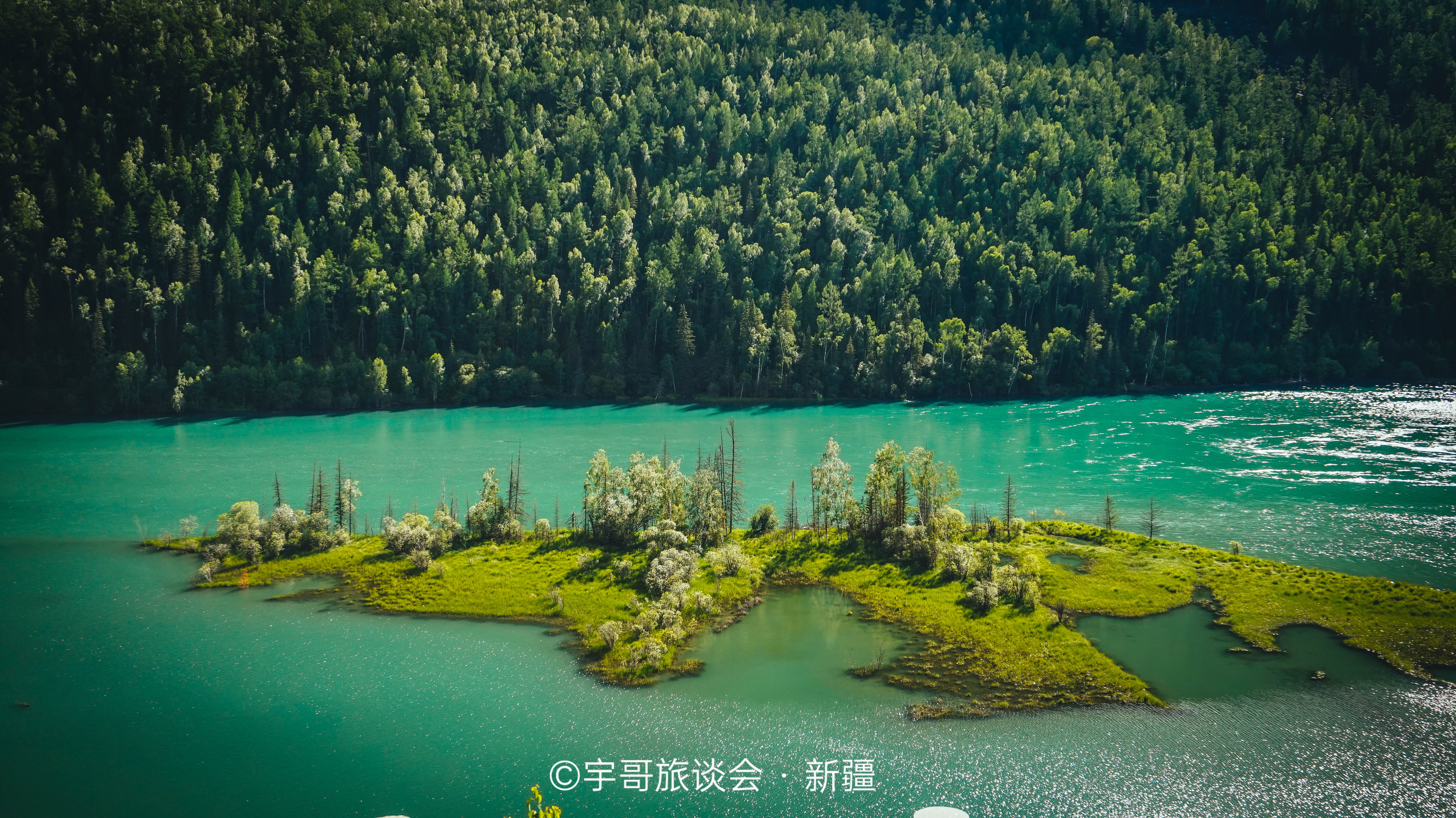 自驾,新疆,美景,越野,旅行