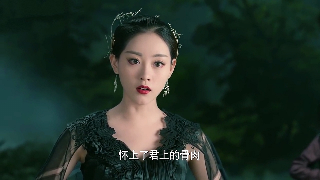 离镜,玄女,白浅
