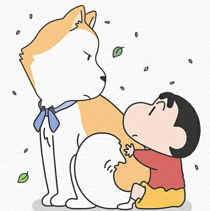蜡笔小新可爱少女心壁纸