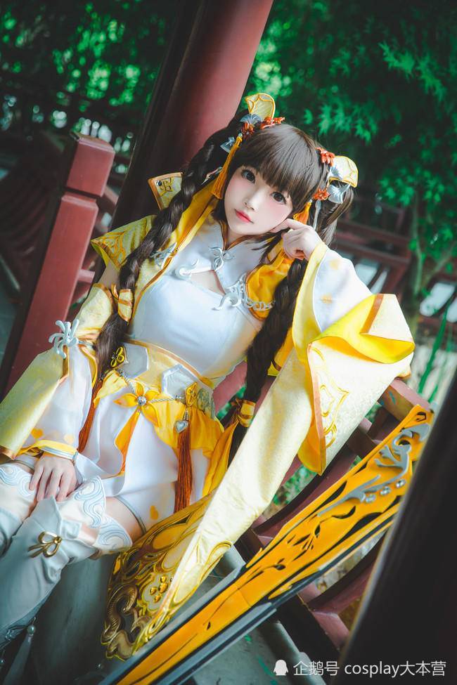 cosplay,剑网三,小姐姐,二次元,美少女