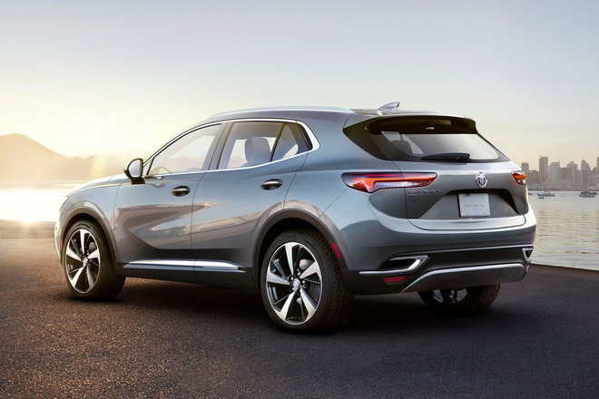 昂科威,别克,suv