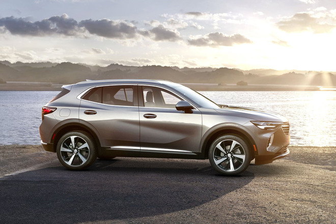 昂科威,别克,suv
