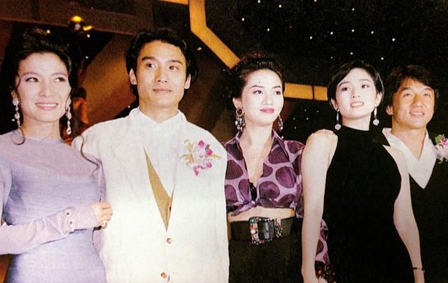 成龙梁家辉 腾讯网