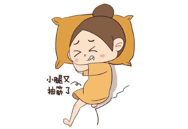 健康,疾病,双腿,腿麻,腿抽筋