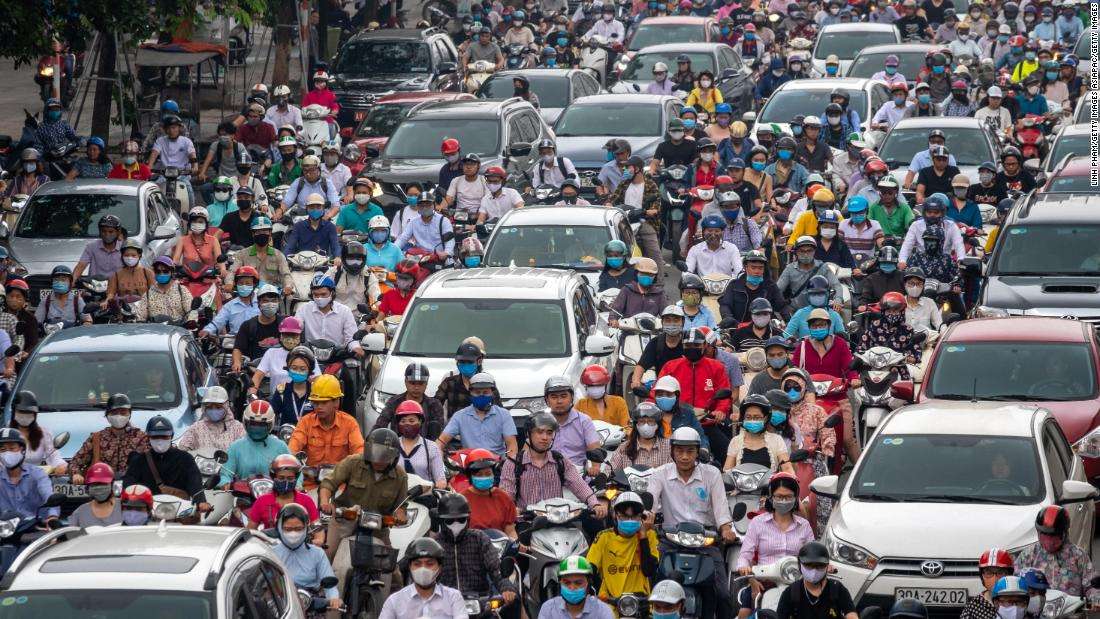 越南人口接近1亿,如何做到新冠病毒低确诊,"零死亡"?