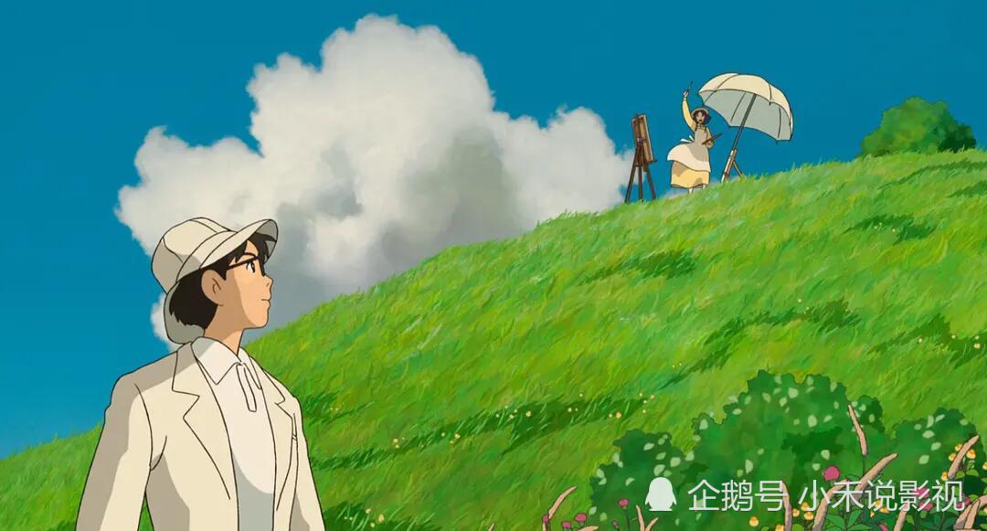 动漫电影推荐:带你走进宫崎骏的夏天系列之《起风了》