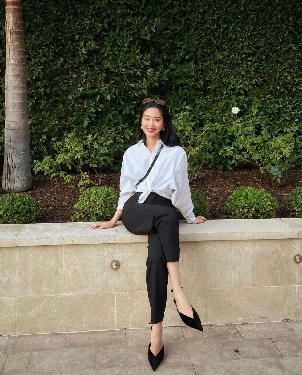 杨采钰的私服比她的脸还好看,这事谁来管管