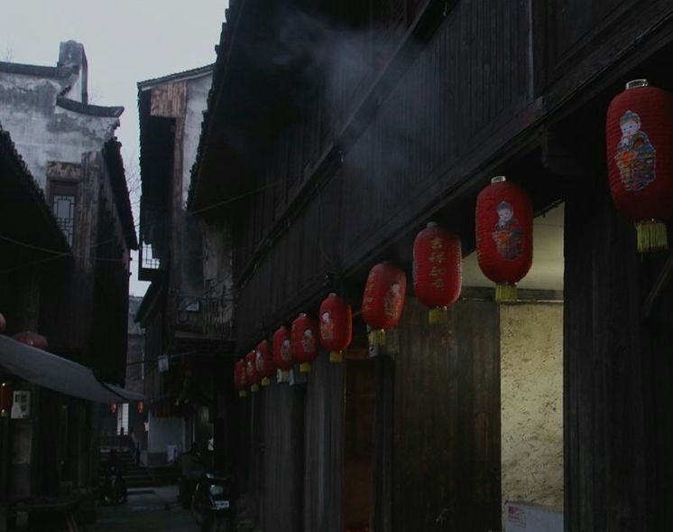 距离上海150公里,一条与世隔绝的老街,没有商业体验江南慢生活