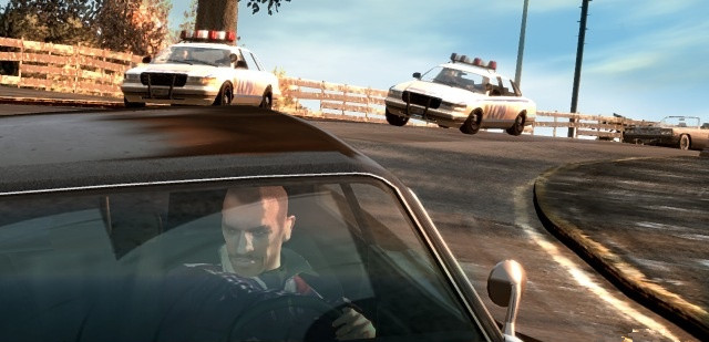 "玩gta4买正版简直就是浪费钱!",网友此言过分与否?