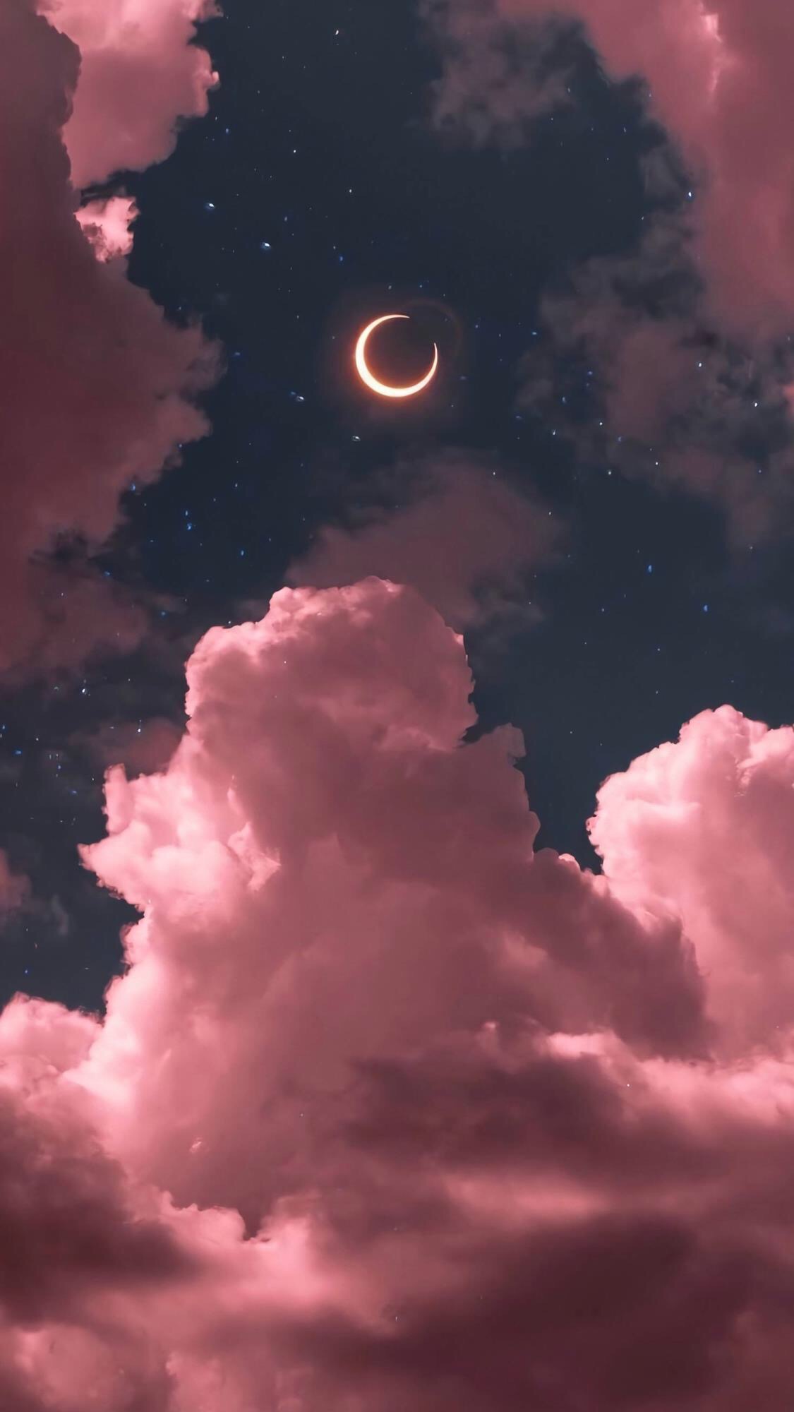 你是晚风渐息 星河若隐一场小别离 你是破晓清晨 灿烂眼中的光景 你是