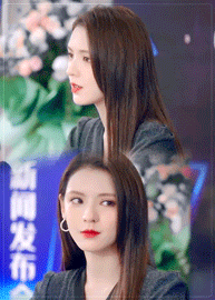 端水艺术家丁禹兮的两位女主角，一个妆容范本一个保养达人