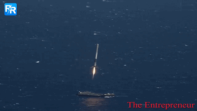 他重新改写人类航天史